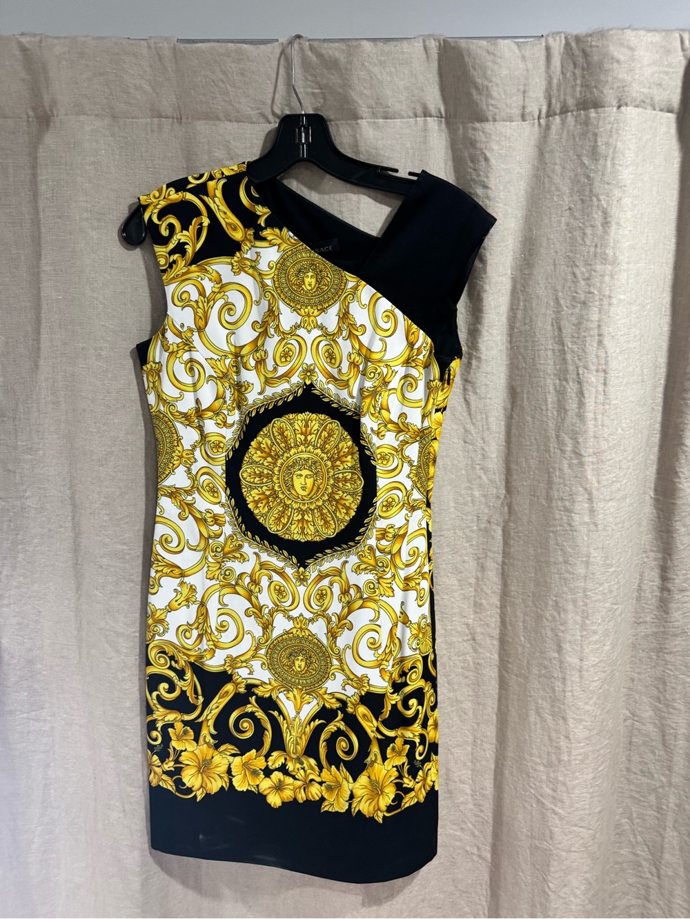 Women's Versace BlackDress
